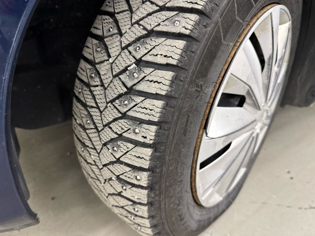 Toyota Corolla 2007 Sininen