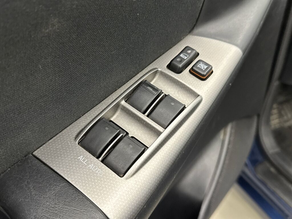 Toyota Corolla 2007 Sininen