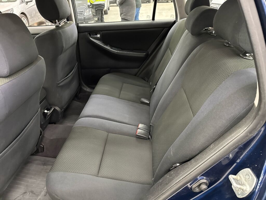 Toyota Corolla 2007 Sininen