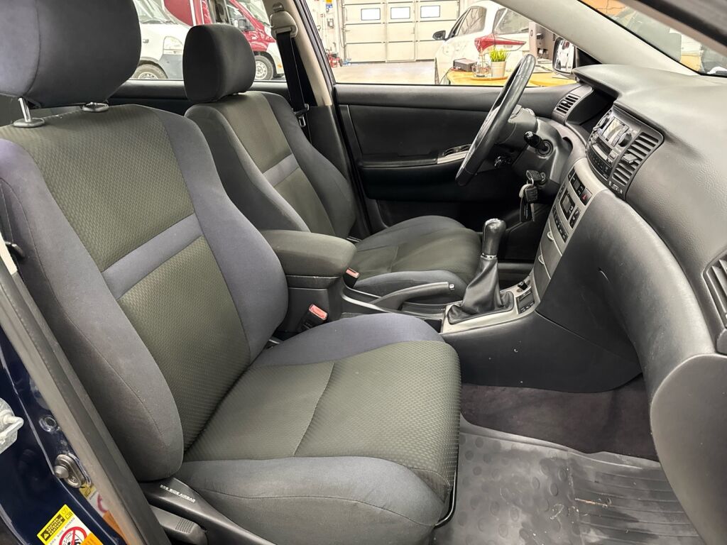 Toyota Corolla 2007 Sininen