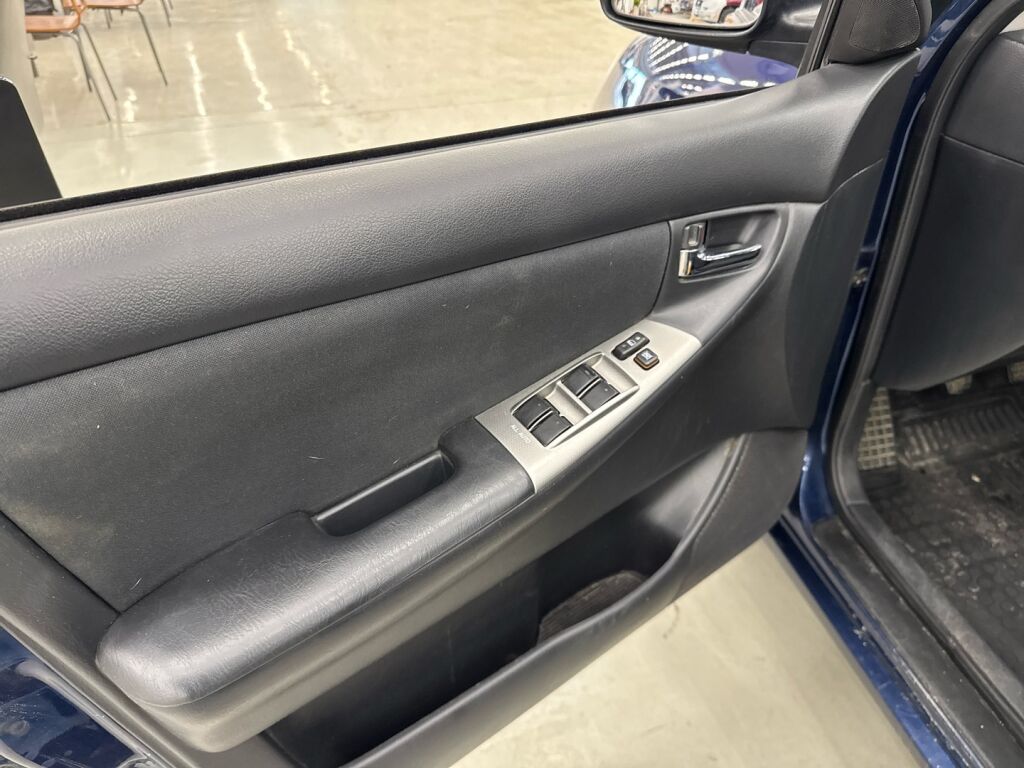 Toyota Corolla 2007 Sininen