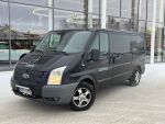 Ford Transit 2009 Musta