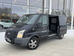 Ford Transit 2009 Musta