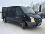 Ford Transit 2009 Musta