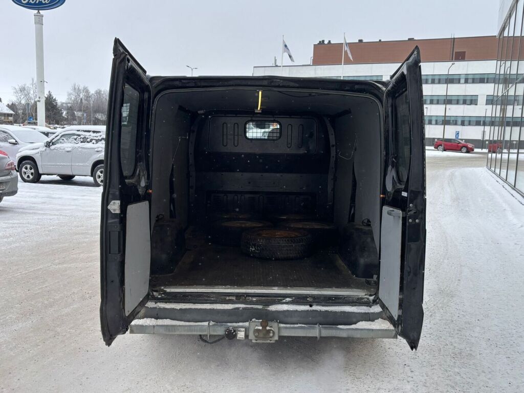 Ford Transit 2009 Musta
