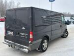 Ford Transit 2009 Musta