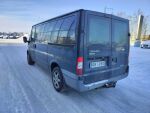 Ford Transit 2008 Musta