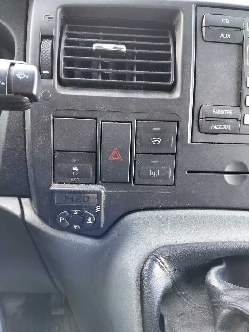 Ford Transit 2008 Musta