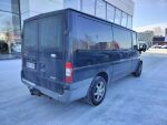 Ford Transit 2008 Musta