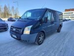 Ford Transit 2008 Musta