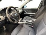 BMW 318 2008 Harmaa