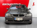 BMW 318 2008 Harmaa