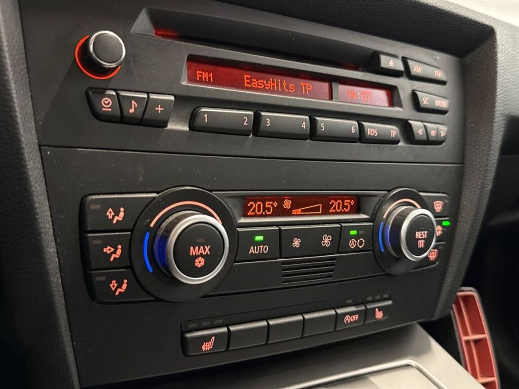 BMW 318 2008 Harmaa