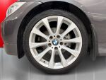 BMW 318 2008 Harmaa