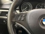 BMW 318 2008 Harmaa