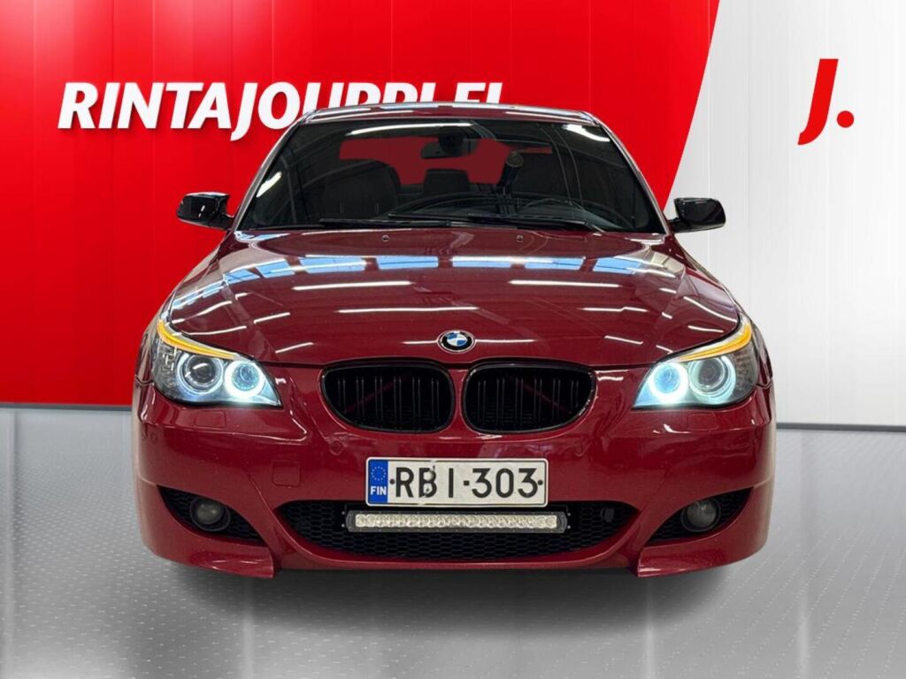 BMW 530 E60 530xdA M-sport 2009, bild 4/34