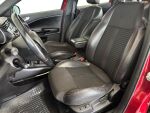 Alfa Romeo Giulietta 2011 Punainen