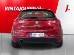 Alfa Romeo Giulietta 2011 Punainen