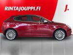 Alfa Romeo Giulietta 2011 Punainen