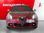 Alfa Romeo Giulietta 2011 Punainen