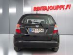 Honda Jazz 2010 Musta