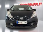 Honda Jazz 2010 Musta