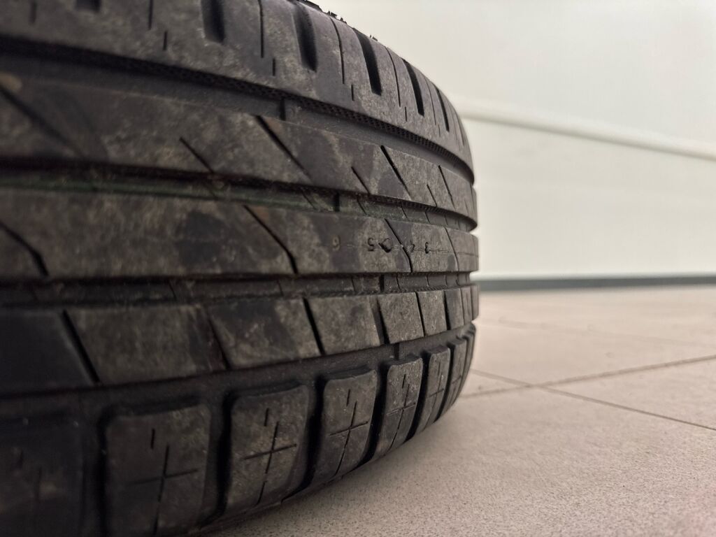 Honda Jazz 2010 Musta