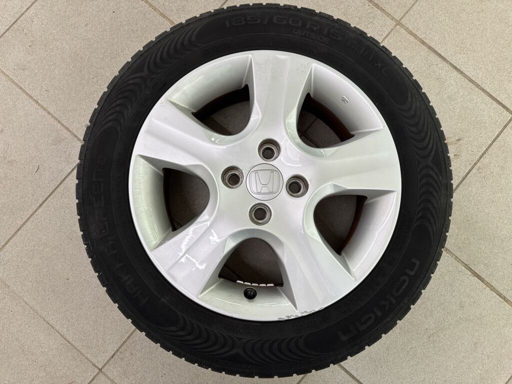 Honda Jazz 2010 Musta