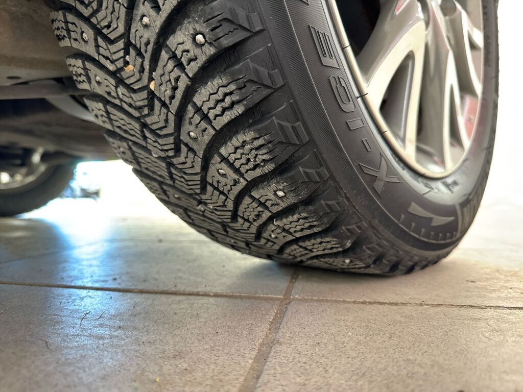 Honda Jazz 2010 Musta