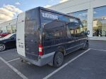 Ford Transit 2009 Musta