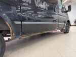 Ford Transit 2009 Musta