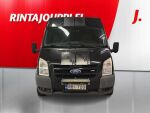 Ford Transit 2009 Musta