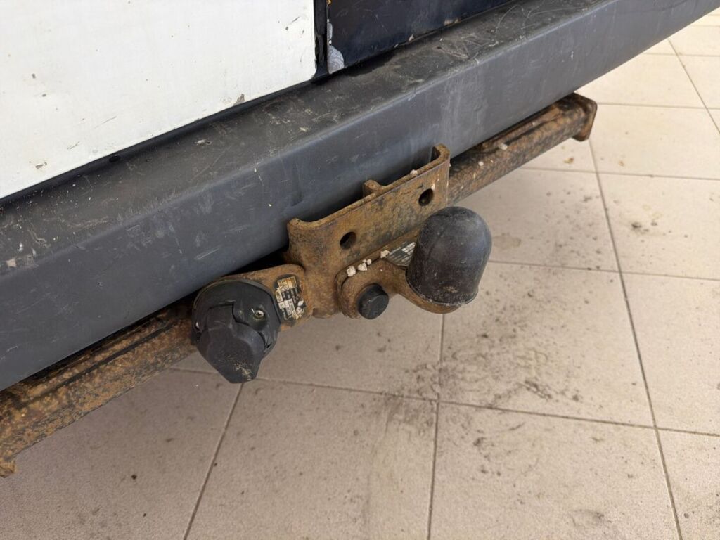 Ford Transit 2009 Musta