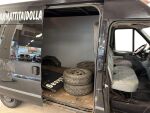 Ford Transit 2009 Musta