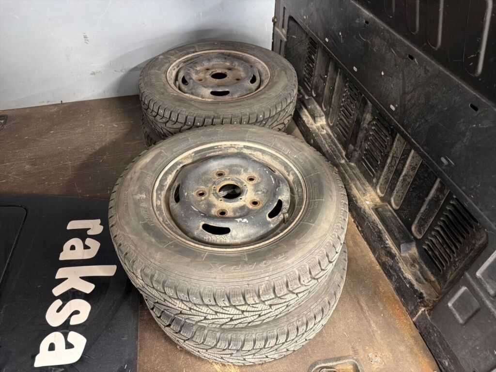 Ford Transit 2009 Musta