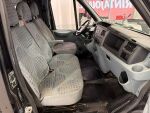 Ford Transit 2009 Musta