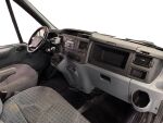 Ford Transit 2009 Musta