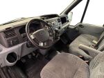 Ford Transit 2009 Musta