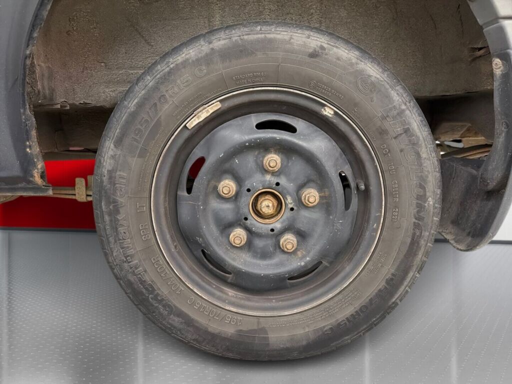 Ford Transit 2009 Musta