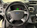 Ford Transit 2009 Musta