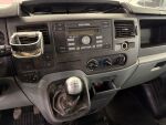 Ford Transit 2009 Musta
