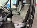 Ford Transit 2009 Musta