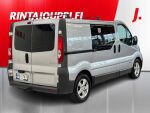 Renault Trafic 2008 Harmaa
