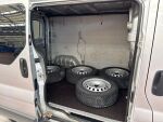 Renault Trafic 2008 Harmaa