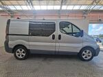 Renault Trafic 2008 Harmaa