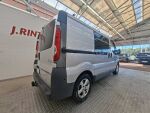 Renault Trafic 2008 Harmaa