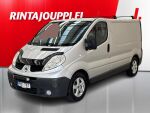 Renault Trafic 2008 Harmaa