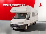 Hymer DUCATO 2003 Valkoinen