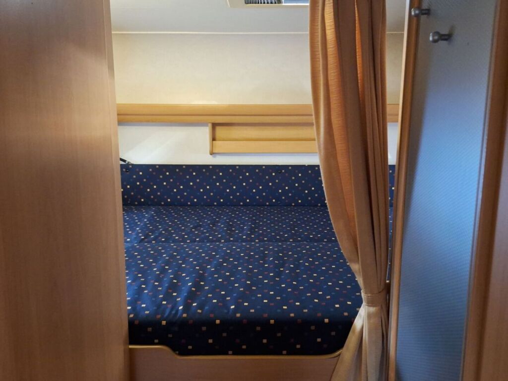 Hymer DUCATO 2003 Valkoinen