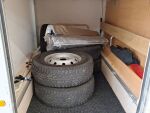 Hymer DUCATO 2003 Valkoinen